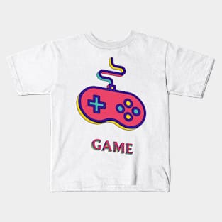 Game On Kids T-Shirt